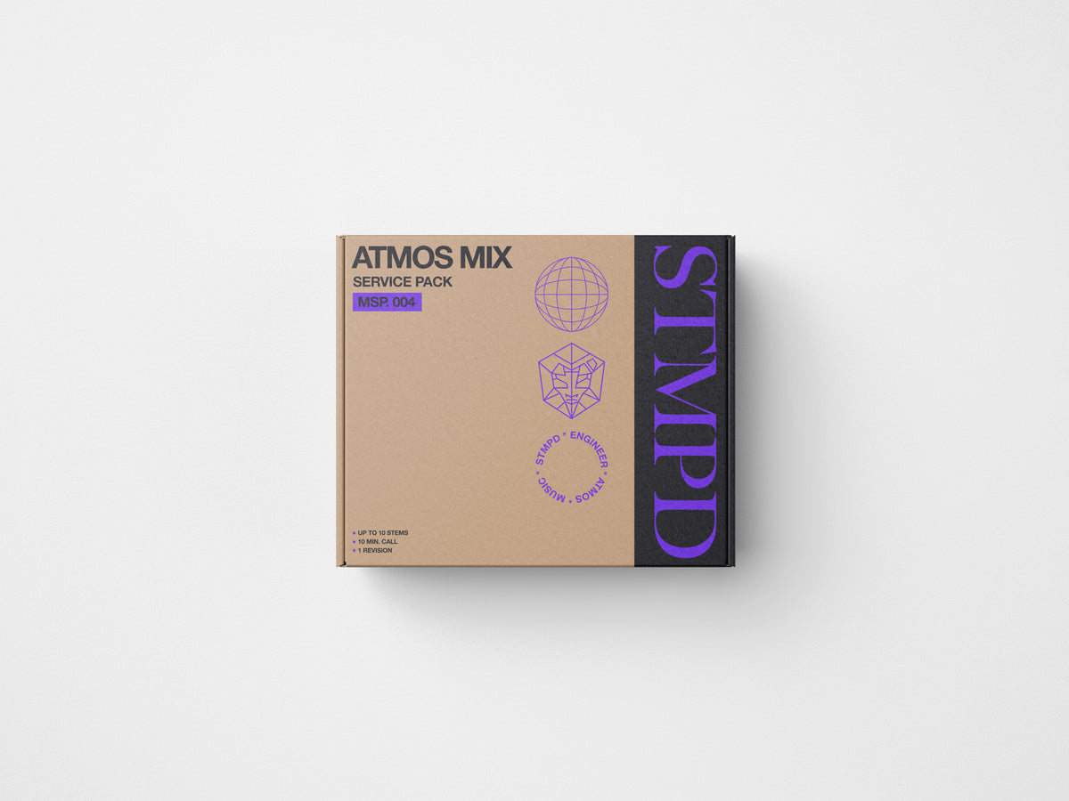 Atmos Mix Gold